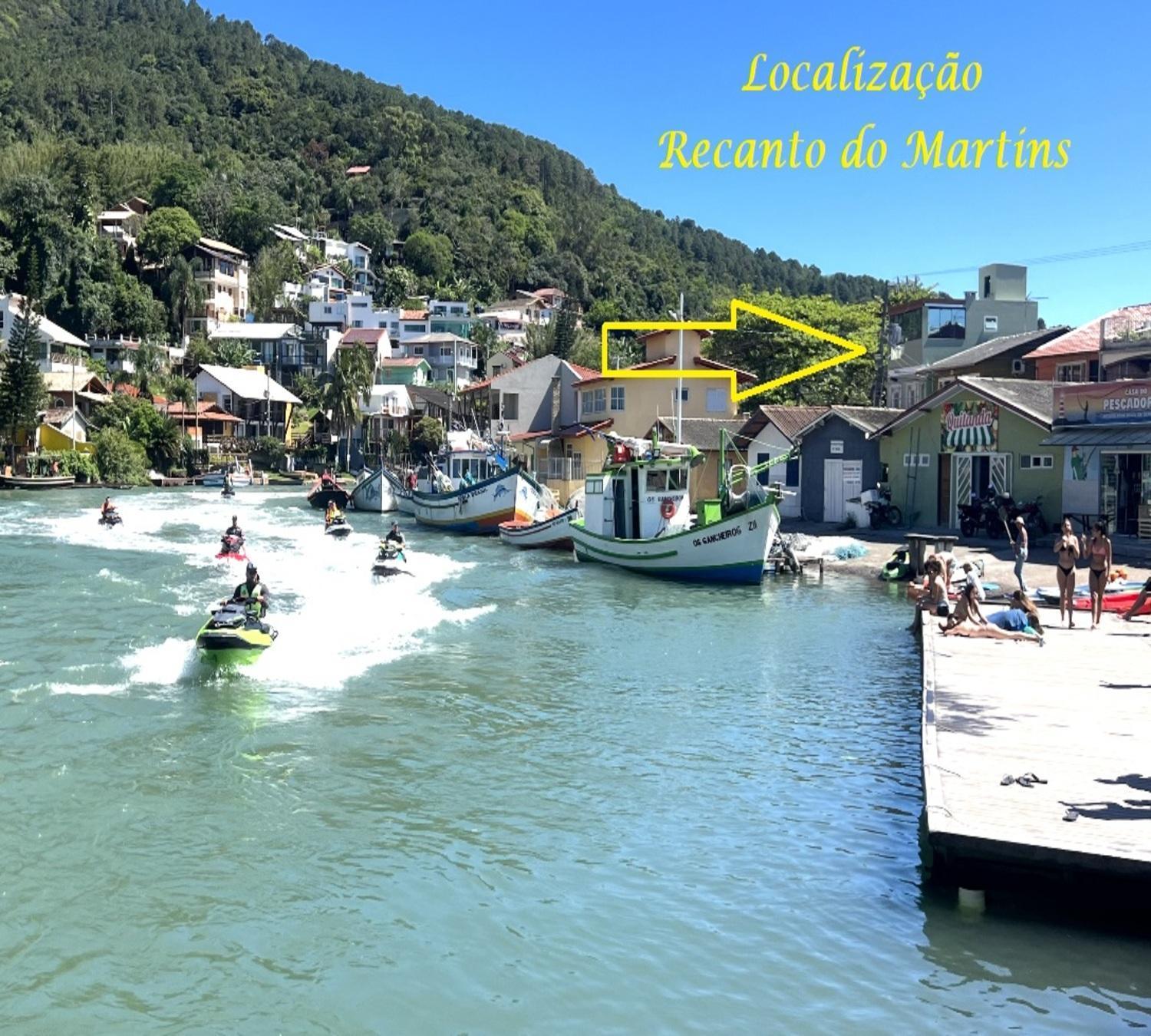 Florianópolis Recanto Do Martins מראה חיצוני תמונה