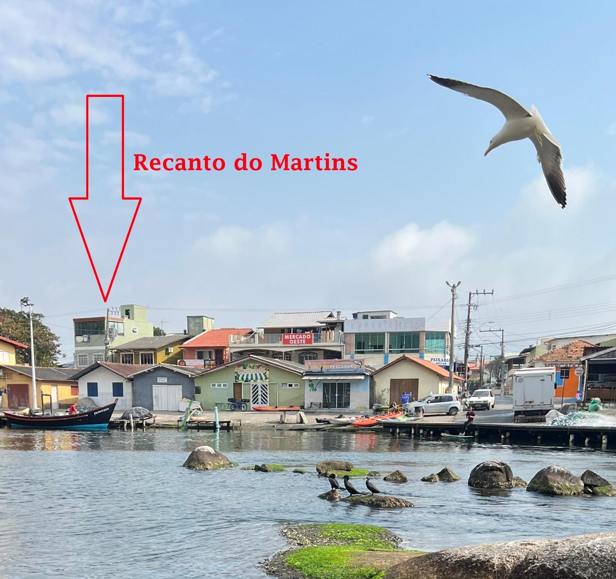 Florianópolis Recanto Do Martins מראה חיצוני תמונה
