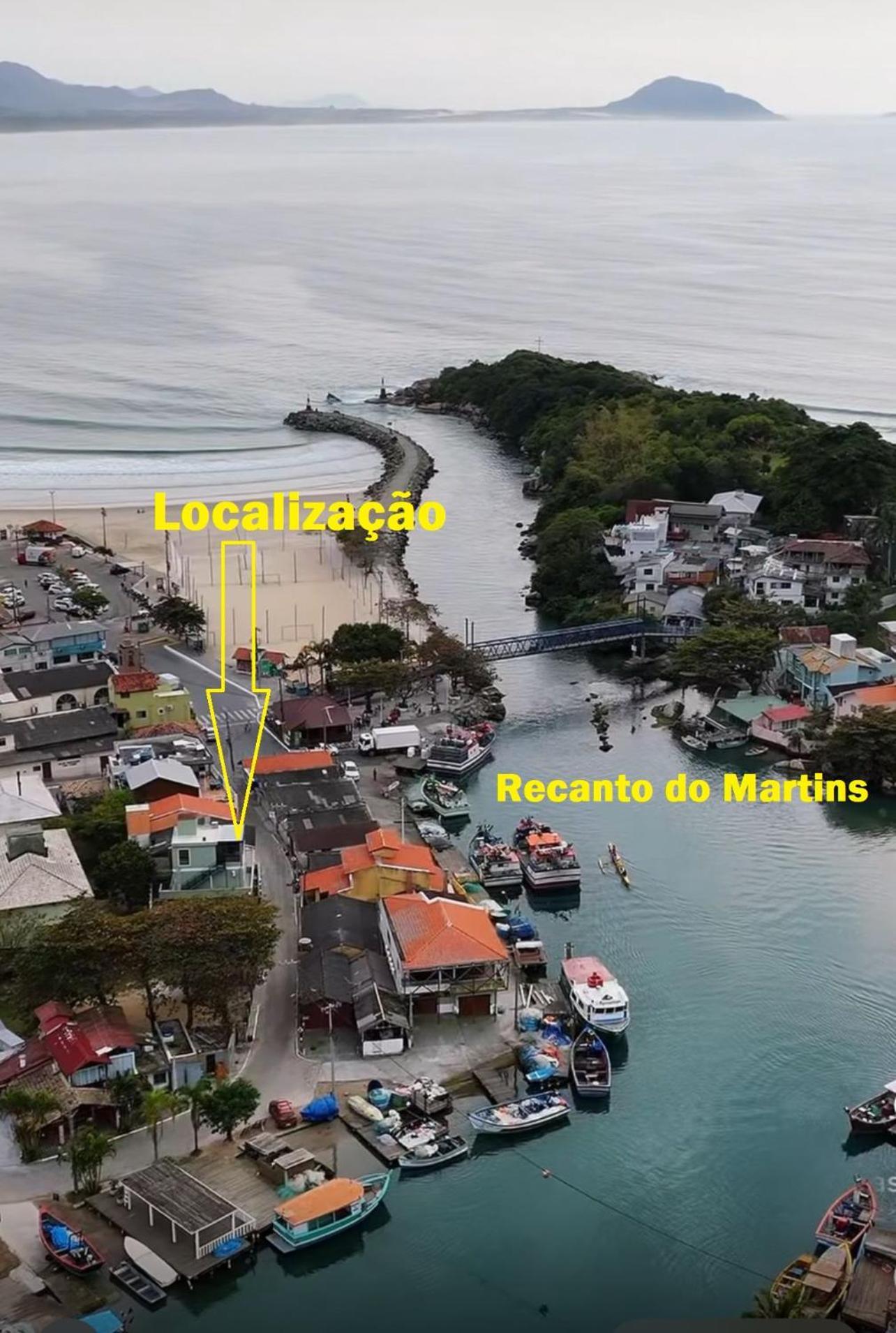 Florianópolis Recanto Do Martins מראה חיצוני תמונה